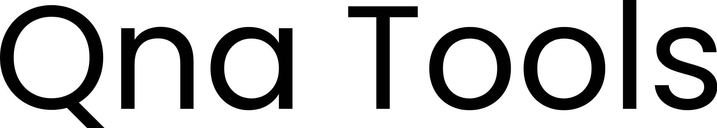 Qna Tools