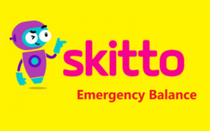 Skitto Emergency Balance Code