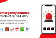 Emergency Balance Code 2022 For All Sims