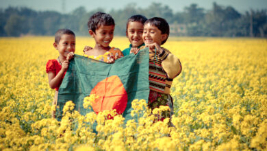 জাতীয় পতাকা তৈরির মাপ এবং ব্যবহার Bangladesh Flag
