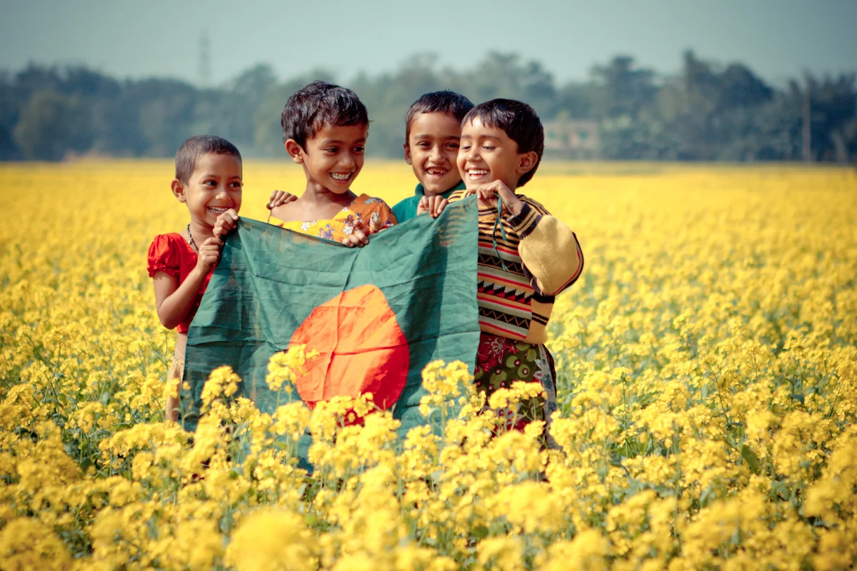 Bangladesh Flag