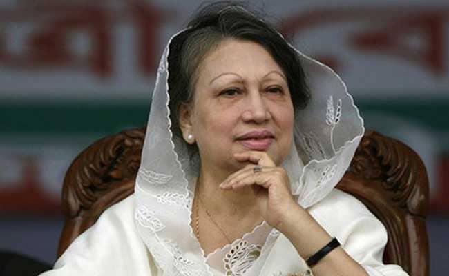 Begum Khaleda Zia