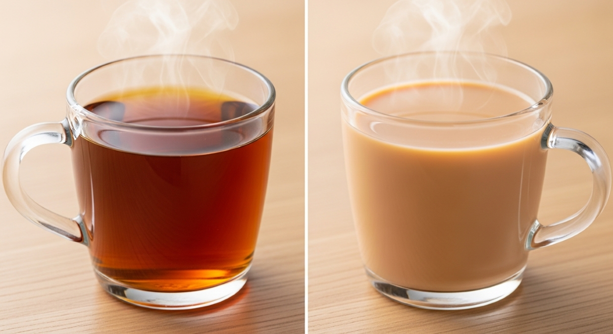 dudh cha na liquor cha