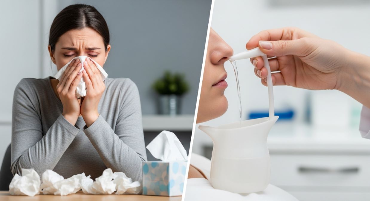 sara bochor thanda lege thakar karon